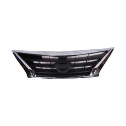 Front Grille Nissan Tiida Latio Sunny Almera 2015 Onwards