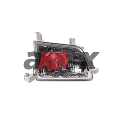 Head Lamp Toyota Townace Sr40 Crystal Full Clear Lens Rhs