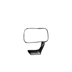 Nissan Datsun 1200 Pick up Black Manual Side Mirror Lh