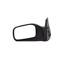 Nissan Sunny B13 Black Manual Not Foldable Side Mirror Lh