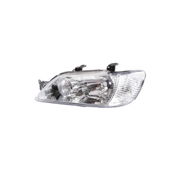 Head Lamp Mitsubishi Lancer Cedia Cs3 2000 - 2002 Lhs