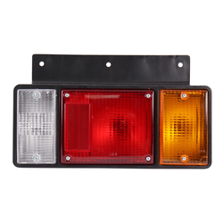 Tail Lamp Toyota Hiace Kdh200 7l 05-14 Model Lhs