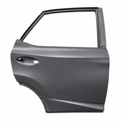 Rear Door Lexus RX 2016 - 2018 Rhs