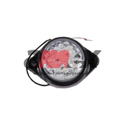 Led Side Lamp White Universal for Trucks and Buses
