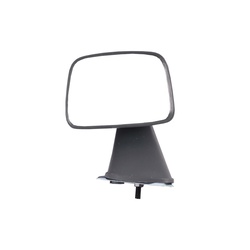Toyota Hilux Pickup Rn30 Rn40 4wd Bonnet Side Mirror Gray Manual Rh