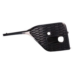 Fog Lamp Cover With Hole Toyota Fortuner 2020 Onwards Lhs