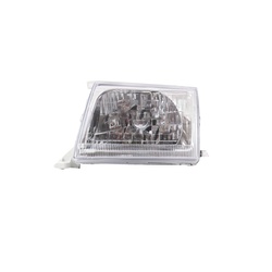 Head Lamp Nissan Hardbody D22 2001 Onwards Clear Lhs