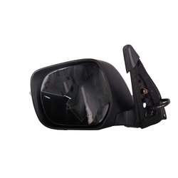 Side Mirror Toyota Land Cruiser Prado 150 2014 W/Led Black Lhs