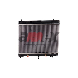 Radiator Toyota Vitz 05 Ncp95 Ncp105 2nz-fe without Cap (At)