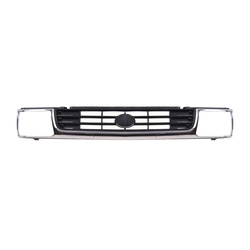 Front Grille Toyota Hilux Surf 4runner Ln130 95-96 Using Big Head La