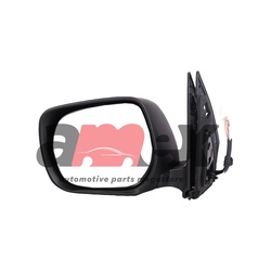 Side Mirror Land Cruiser Fj200 2012-2016 W/Lamp 7 Wires Foldable Lhs