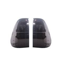 Tail lamp Set Toyota Hilux Revo Rocco Performance Smoked Type