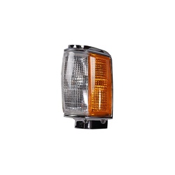 Corner Lamp Toyota Hilux Yn55 Chrome 1984 - 1987 Lhs