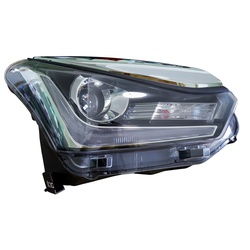 Head Lamp Isuzu Dmax 2019 High Version LED Rhs