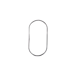 Side Mirror Isuzu Tx55 Lorry Grey Mit.canter 4d31