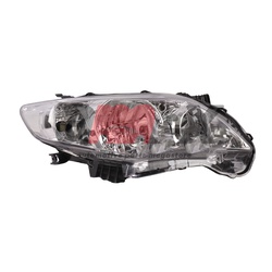 Head Lamp Toyota Corolla Zre 2010 - 2012 Rhs