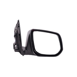 Side Mirror Isuzu Dmax 2013 Black 6wires Rhs