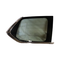 Rear Glass Fender Lexus Lx570 2016 Onwards Rhs