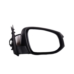 Side Mirror Revo Black Electrical 3 Wires Rhs