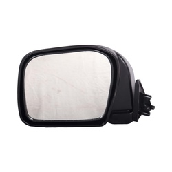 Toyota Kijang Zacetw Big Cover Black Manual Side Mirror Lh