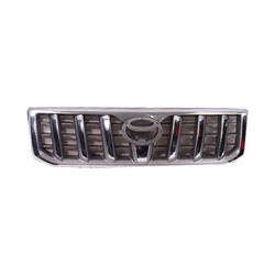 Grille Toyota Land Cruiser Prado Fj120 2003 Onwards Chrome
