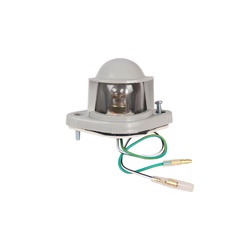 License Lamp Isuzu NKR NPR NQR FSR FVR FVX