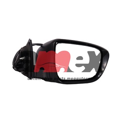 Side Mirror Nissan Xtrail T32 Latest 2014 Onwards Electric W/Lamp Rhs