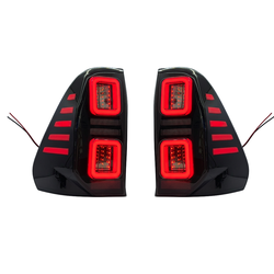 Tail Lamp Set Toyota Hilux Revo  Modified