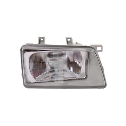 Head Lamp Daihatsu Charade G11r  1986 - 1987 Rhs