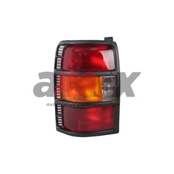 Tail Lamp Mitsubishi Pajero V31 V44 V46 Black 1992 -1998 Lhs