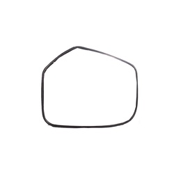 Mitsubishi L200 Triton  06 Side Mirror Glass Only with Base Manual Lh