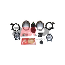 Fog Lamp Kit  Nissan Vanette 2011 - 2014