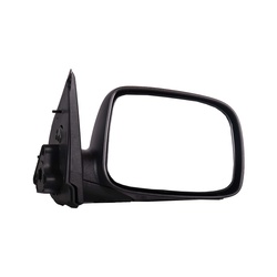 Side Mirror Isuzu Dmax 03-07 Chrome Manual Rhs