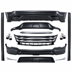 Full Body Kit Set Toyota Harrier ZSU60 ZSU65 2014 Onwards