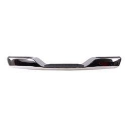 Rear Bumper Mitsubishi Triton Chrome Model 2005 - 2013 Model