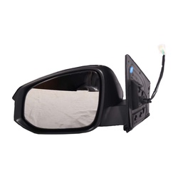 Toyota Rav4 Latest 2013 Onwards Black Elec with Lamp Side Mirror Lh