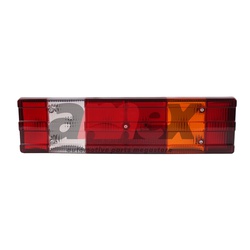Tail Lamp Mercedes Benz Actros 1996 - 2002 Rhs