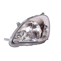 Head Lamp Unit Toyota Vitz Yaris Scp10 15 03 T0 04 Lhs