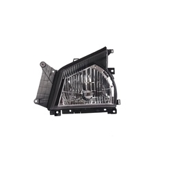 Head Lamp Isuzu NPR NKR 4.3 2004 -2006 Lhs