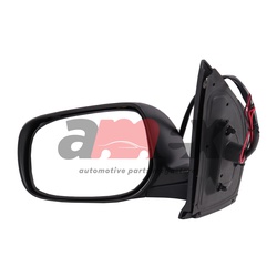 Side Mirror Toyota Belta Ncp90 06 7wires with Lamp Lhs
