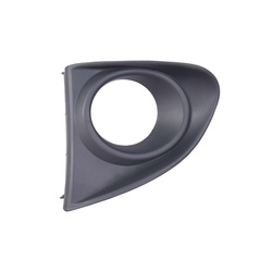 Fog Lamp Cover with Hole Toyota Axio Fielder 161 2013 Onwards Lhs