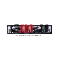Grille Logo Isuzu Dmax P/up 2012-2015 Model
