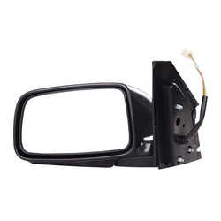Mit Lancer Cedia Cs3 Cs5 01 -  06 Black Elec Autoback Side Mirror Lh
