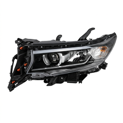 Head Lamp OEM Type Toyota Land Cruiser Prado FJ150 2018 + with AFS Rhs