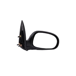 Nissan Sunny B15 N16 Saloon Black Manual Side Mirror Rh