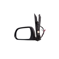 Toyota Alphard Van 2002 - 2008 Model Side Mirror Black Electrical Fold