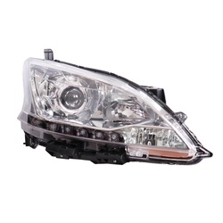 Head Lamp Nissan Sylphy Sentra 2012 Onwards Xenon Hid Rhs
