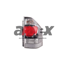 Tail Lamp Mitsubishi Pajero V73 2003 - 2006 Black Rhs