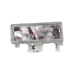 Head Lamp Mitsubishi Canter 4d32 Fh215 Recon 1994 Onwards Lhs