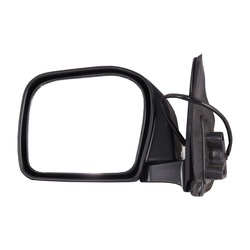 Toyota Hilux Surf Kdn185 4runner  2000 Black Electrical Side Mirror Rh